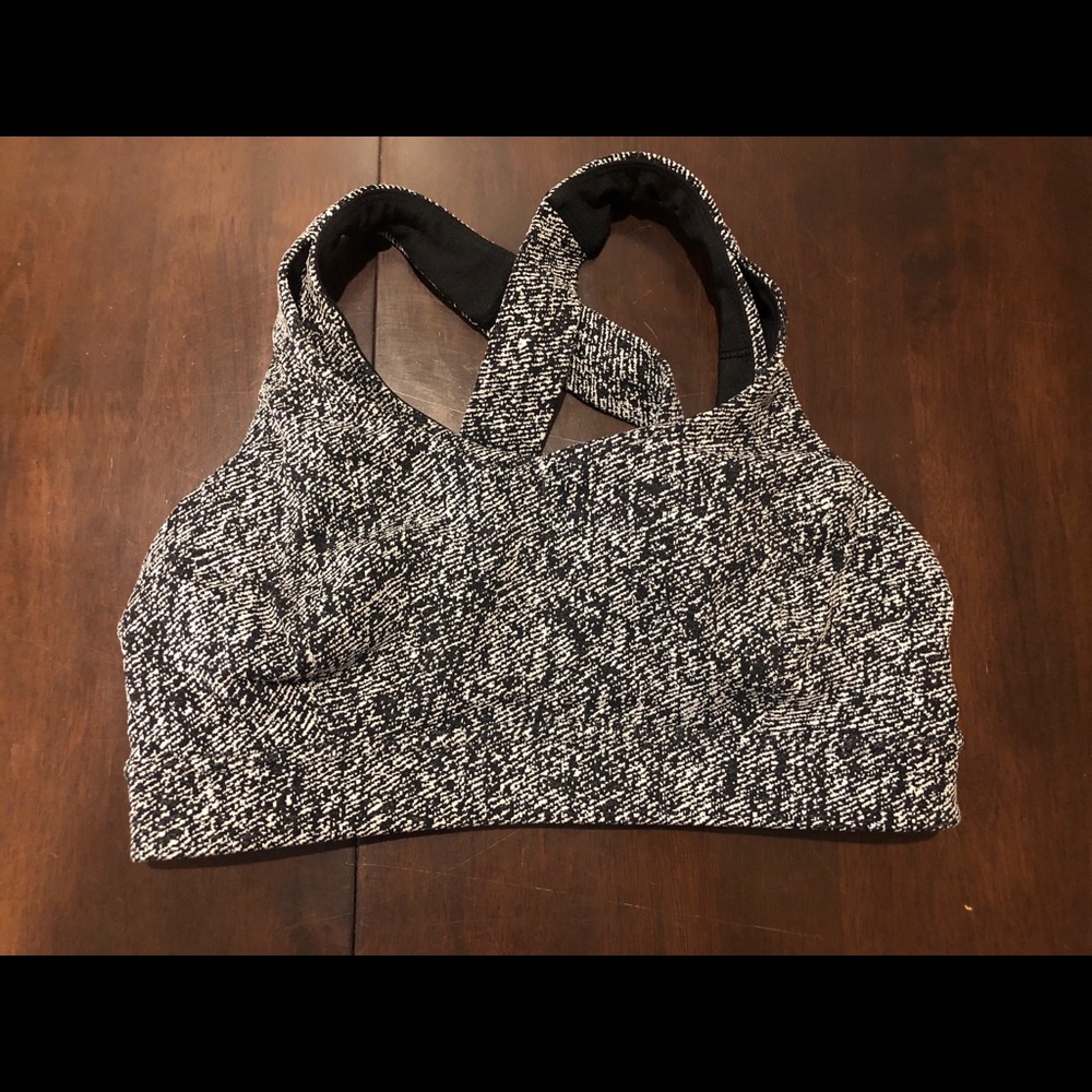RESERVED Lululemon sports bra. Do NOT buy